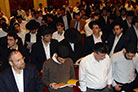 Siyum Hashás do Bêt Midrash Ôhel Yossef